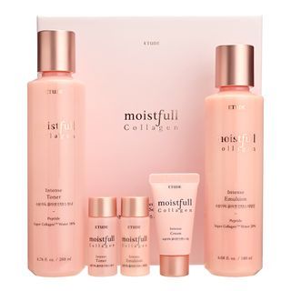 ETUDE HOUSE - Moistfull collagen intense Set