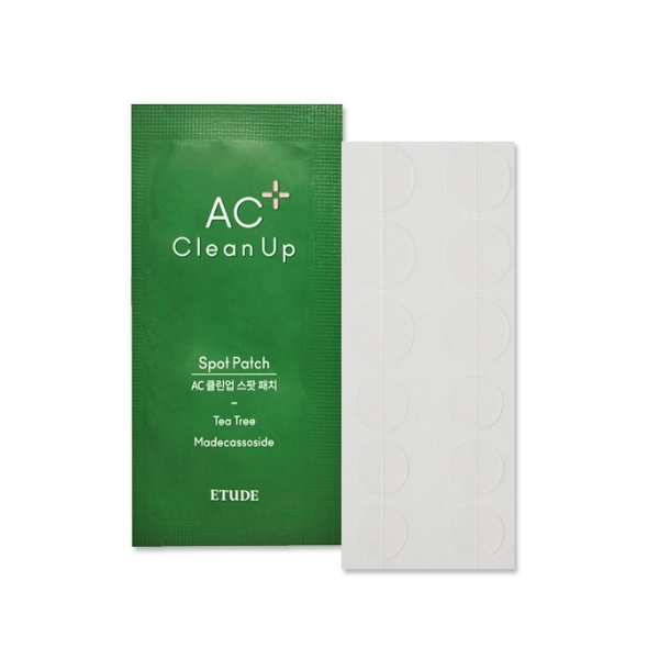 ETUDE HOUSE - AC CLEAN UP SPOT PATCH