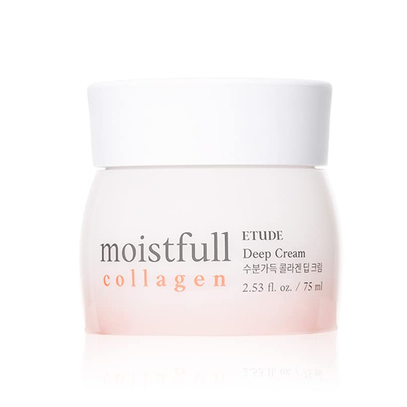ETUDE HOUSE - MOISTFULL COLLAGEN CREAM 75ml