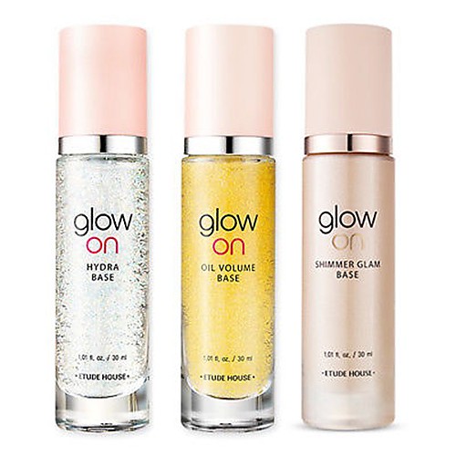 ETUDE HOUSE - Glow On Oil Volume Base