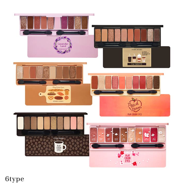 ETUDE HOUSE - Play Color Eyes