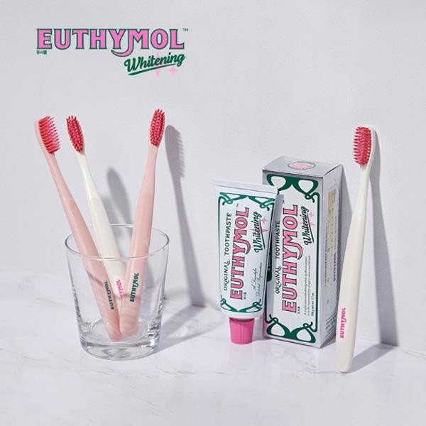 EUTHYMOL-歯磨き粉/歯ブラシ