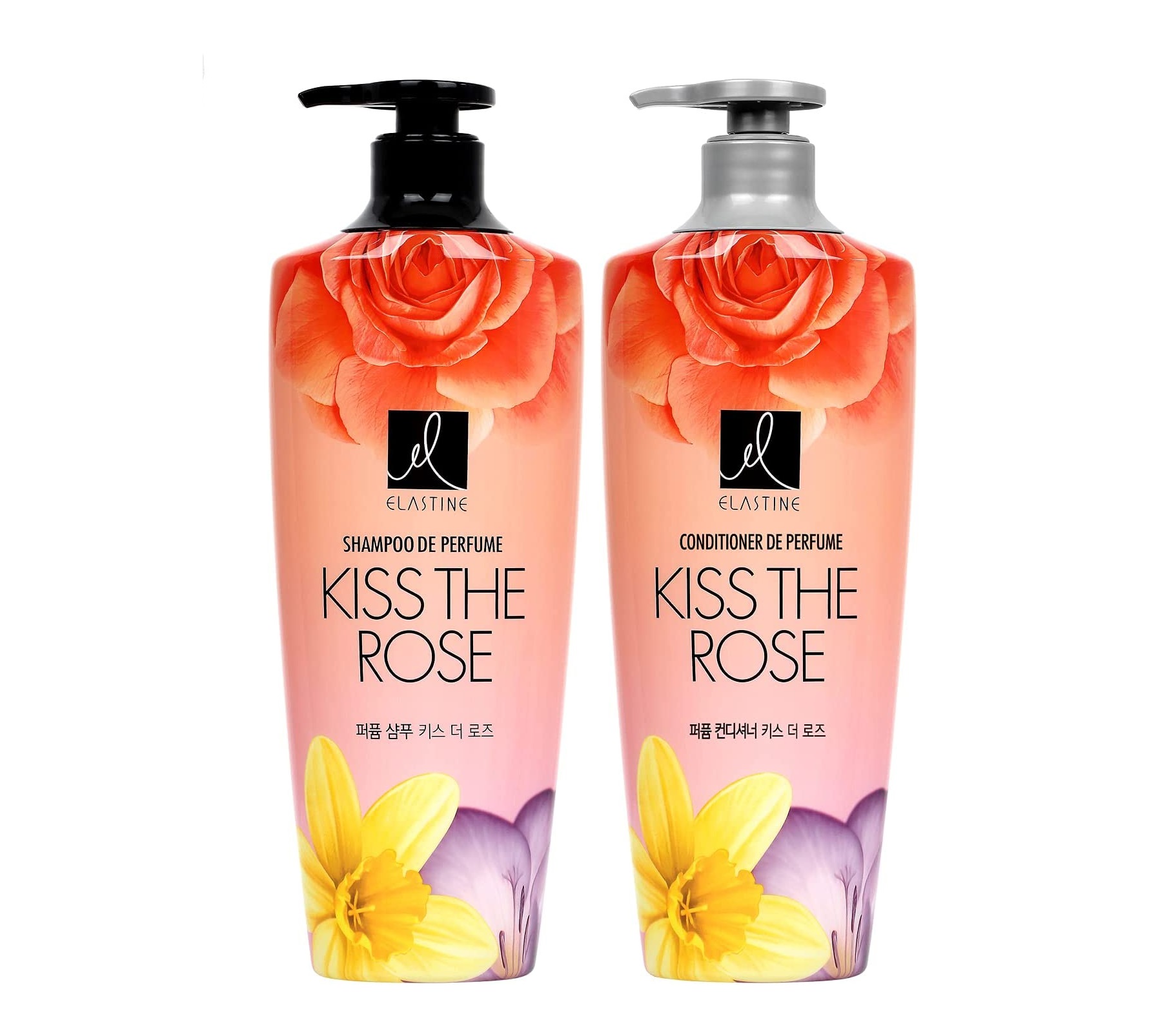 Elastine Perfume KISS THE ROSE