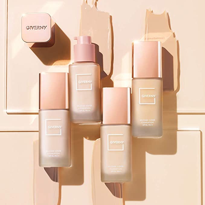 GIVERNY - Milchak Cover Foundation
