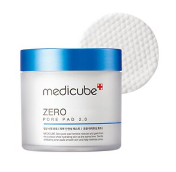 MEDICUBE - ゼロ毛穴パッド