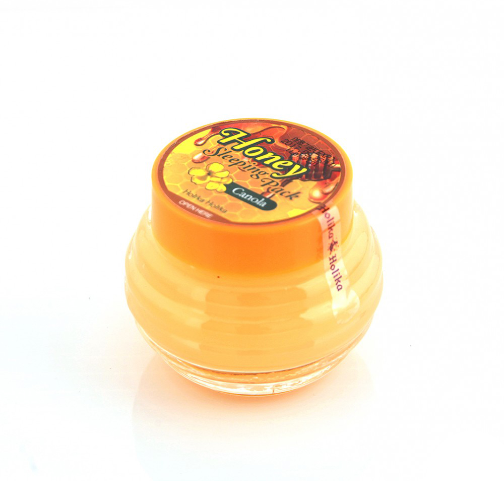 HOLIKA HOLIKA - HONEY SLEEPING PACK (CANOLA)