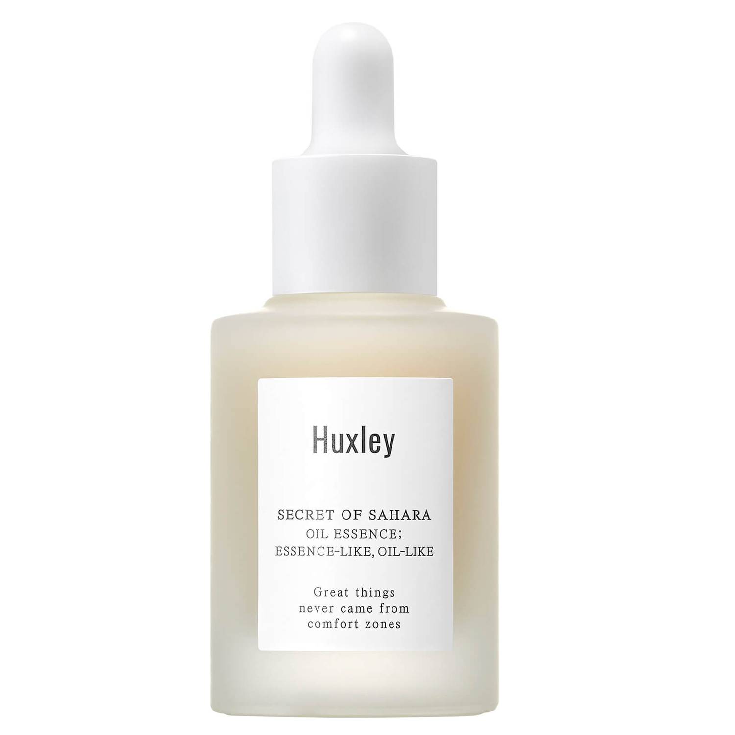 HUXLEY - OIL ESSENCE ; ESSENCE-LIKE, OIL-LIKE