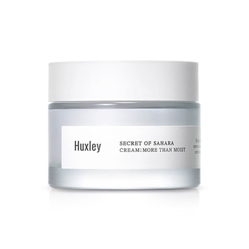 HUXLEY - CREAM ; MORE THAN MOIST