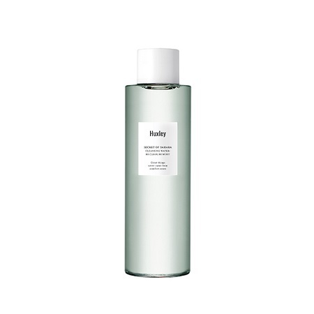 HUXLEY - CLEANSING WATER ; BE CLEAN, BE MOIST