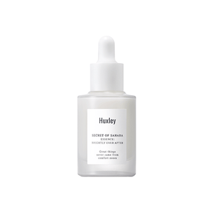 HUXLEY - ESSENCE ; BRIGHTLY EVER AFTER