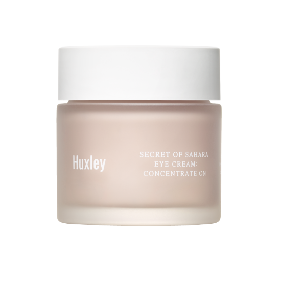 HUXLEY - EYE CREAM : CONCENTRATE ON