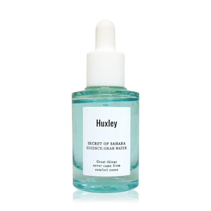HUXLEY - ESSENCE ; GRAB WATER