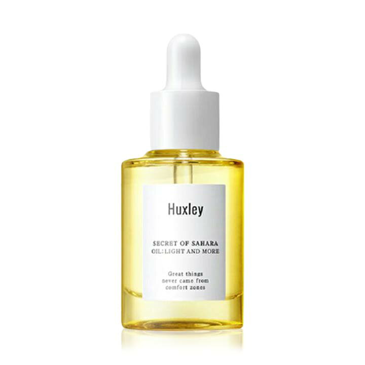 HUXLEY - OIL ; LIGHT AND MORE