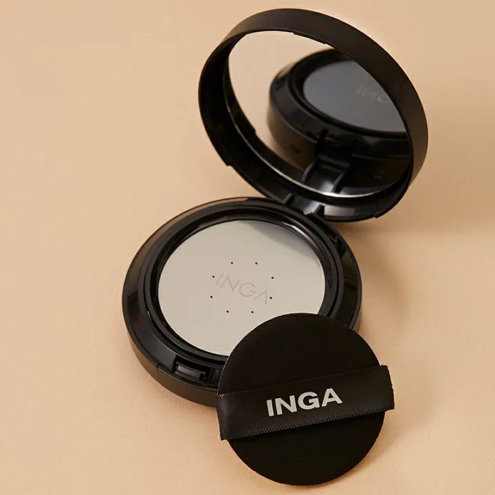 INGA-TATOO CUSHION FOUNDASHION