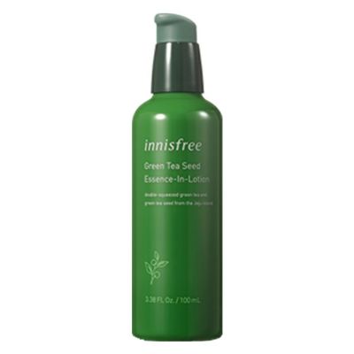 innisfree - GREEN TEA SEED ESSENCE IN LOTION