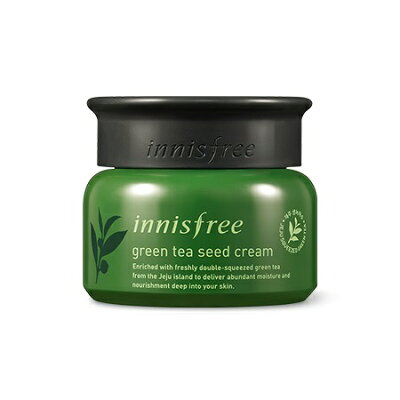 innisfree - GREEN TEA SEED CREAM