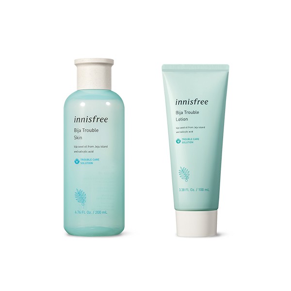 innisfree - BIJA TROUBLE LOTION