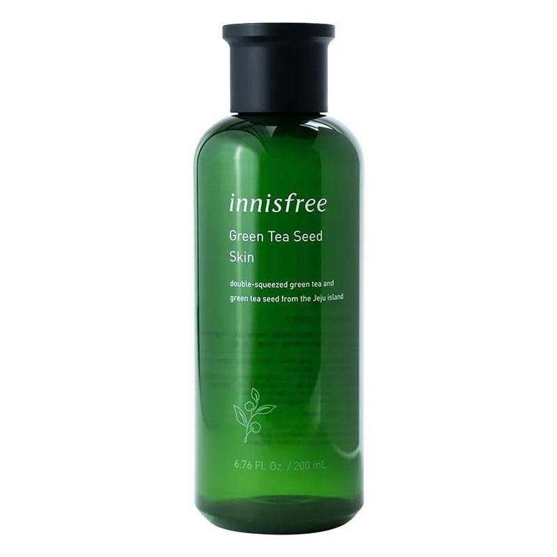 innisfree - GREEN TEA SEED SKIN