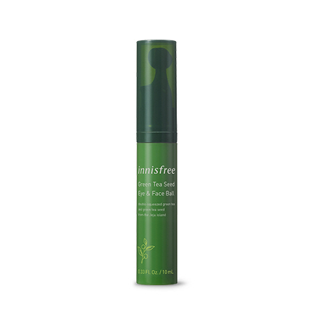 innisfree - GREEN TEA SEED EYE&FACE