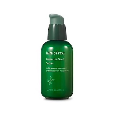 innisfree - GREEN TEA SEED SERUM