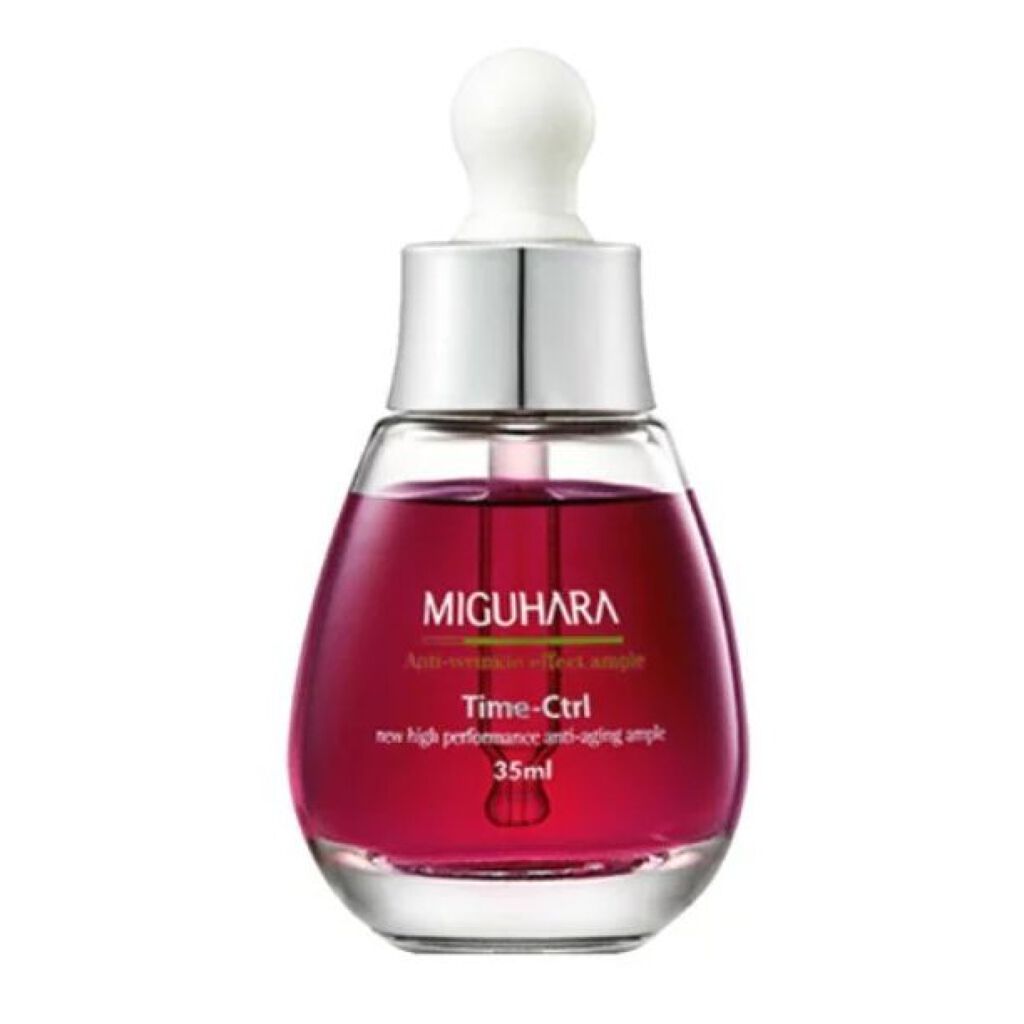 MIGUHARA - Anti-wrinkle Effect Ample Origin