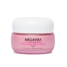 MIGUHARA - Anti wrinkle Effect cream Origin 50ml
