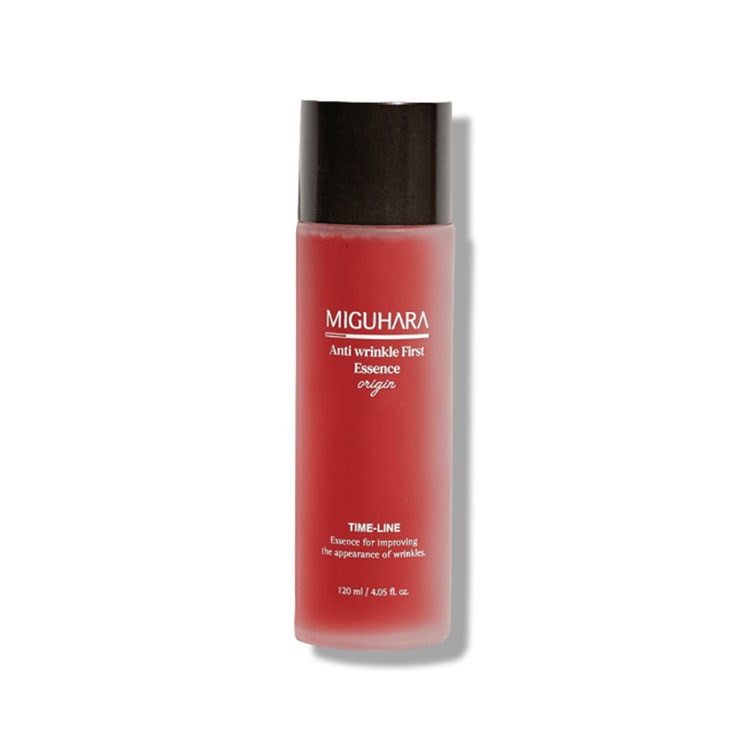 MIGUHARA - Anti-wrinkle First Essence Origin 120ml