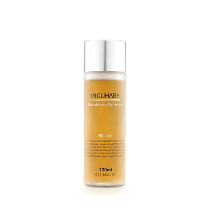 MIGUHARA - Ultra Whitening First Essence Origin 120ml