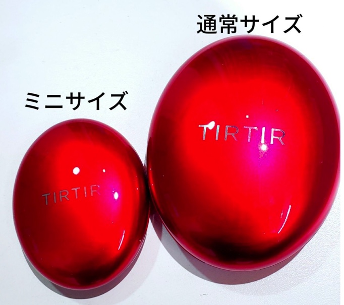 TIRTIR - マスクフィットレッドクッション　mini