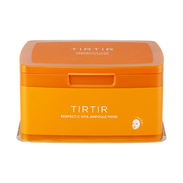 TIRTIR - PERFECT C VITA AMPOULE MASK