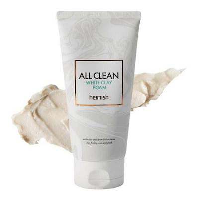 heimish - オールクリーンWクレイフォーム 150g