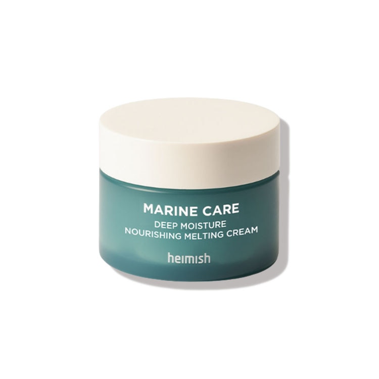 heimish - マリンケアディープモイスチャーNメルティングクリーム　60ｍｌ