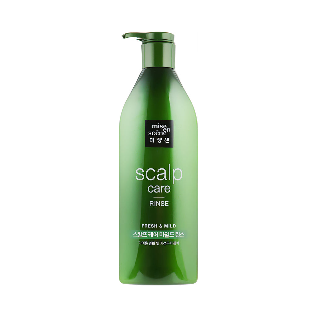 miseenscene - Scalp care rinse