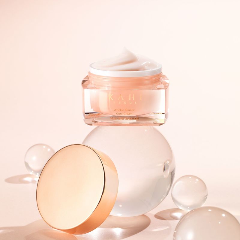 KAHI-Winkle Bouce Core Cream