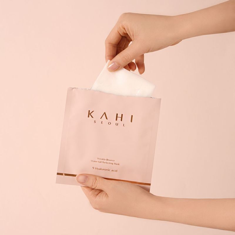 KAHI-Winkle Bounce Water full Perfecting Mask