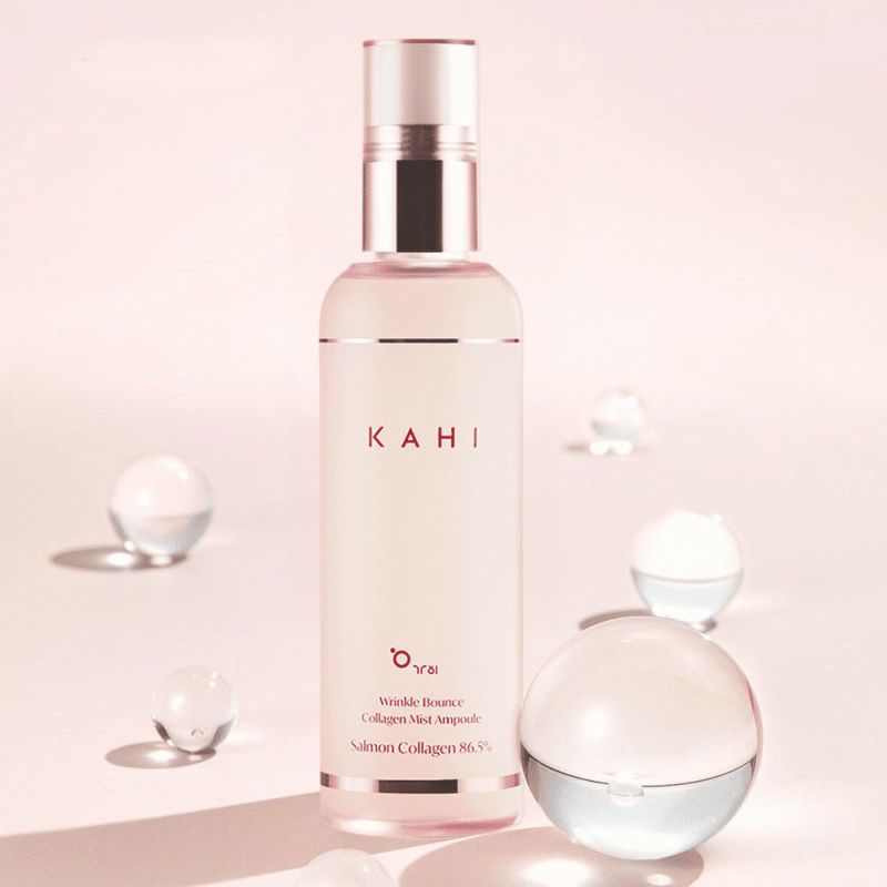 KAHI-Winkle Bounce Collagen Mist Ampoule