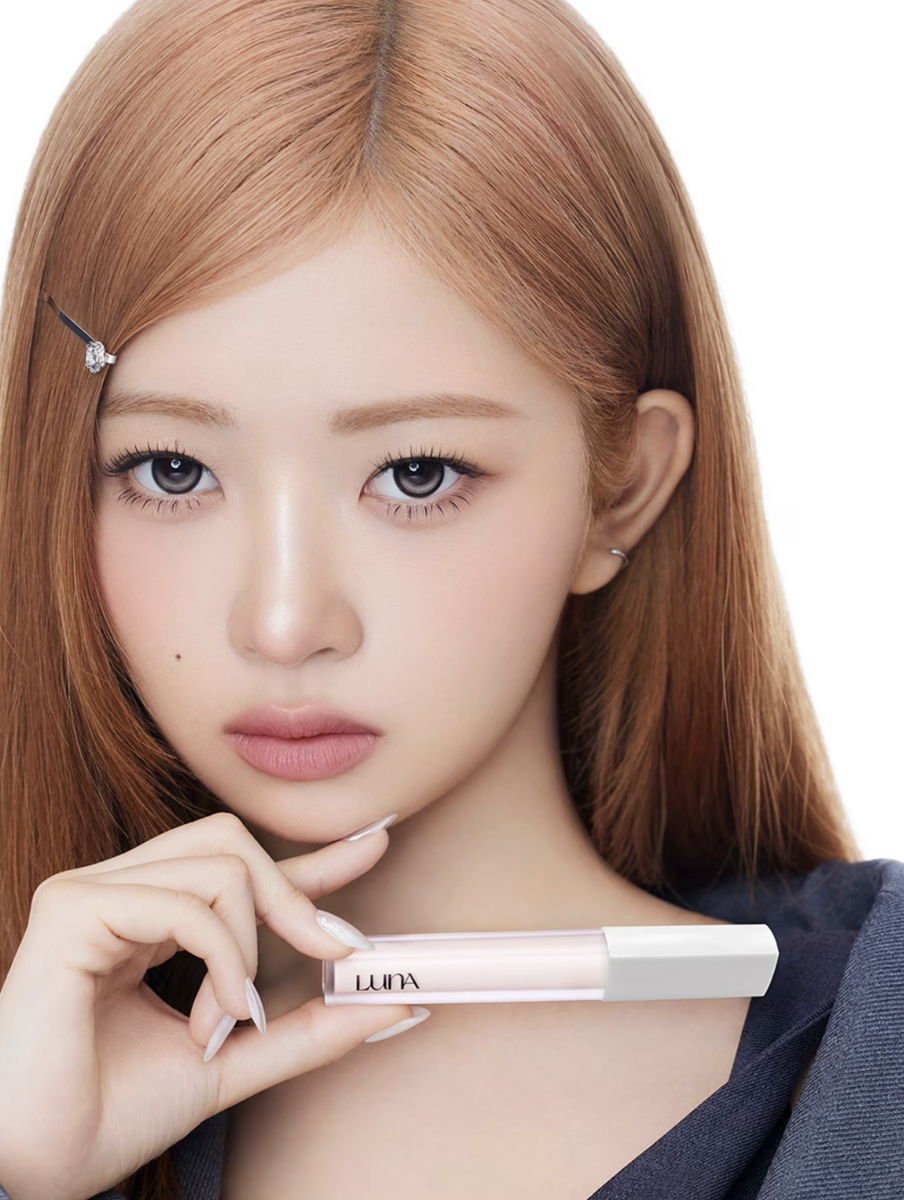 LUNA - LONG LASTING TIP CONCEALER  COVER-FIT