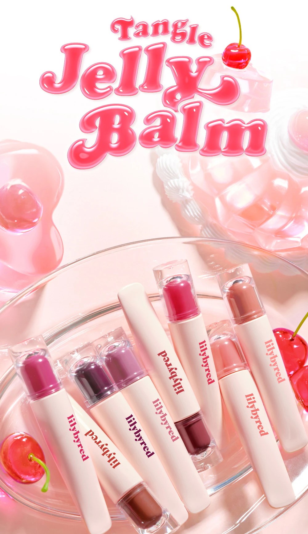 lilybyred-Tangle Jelly Balm