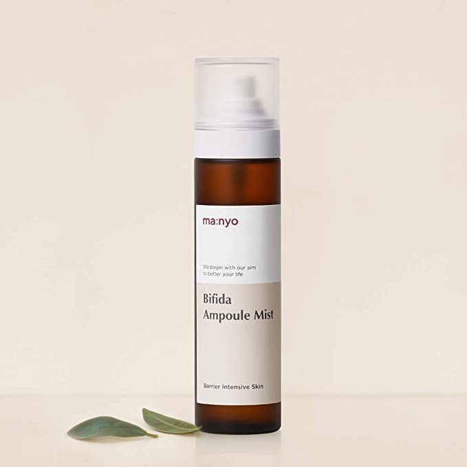 manyo - Bifida Ampoule Mist 120ml