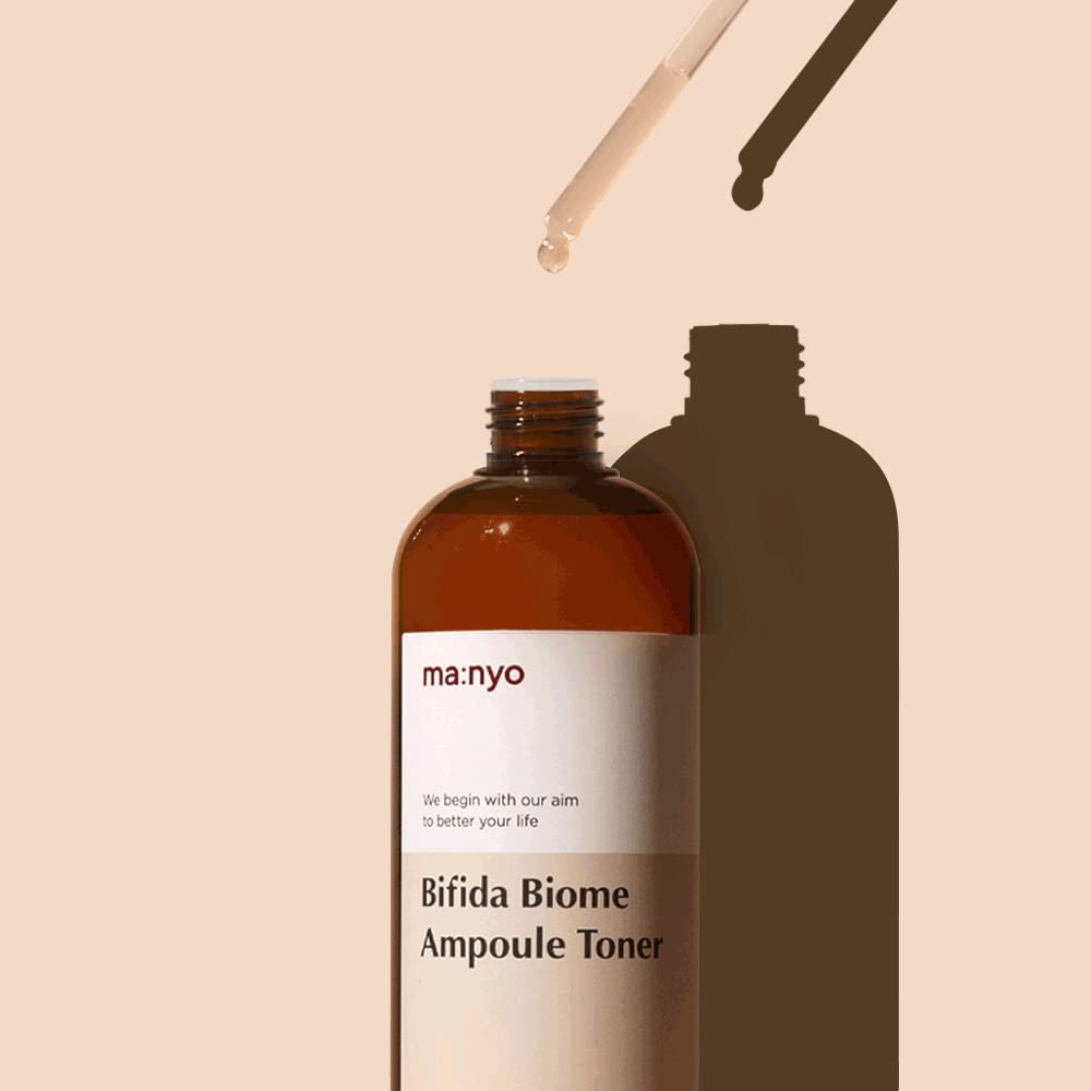 魔女工場 - Bifida Biome Ampoule Toner 300ml