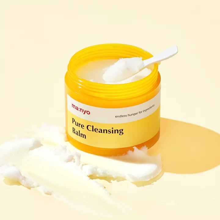 manyo-Pure Cleansing Balm