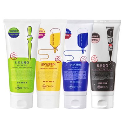 MEDIHEAL - Cleansing Foam