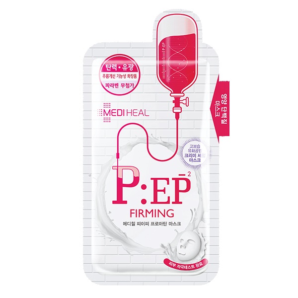 MEDIHEAL -  P:EP PROATIN MASK　10枚