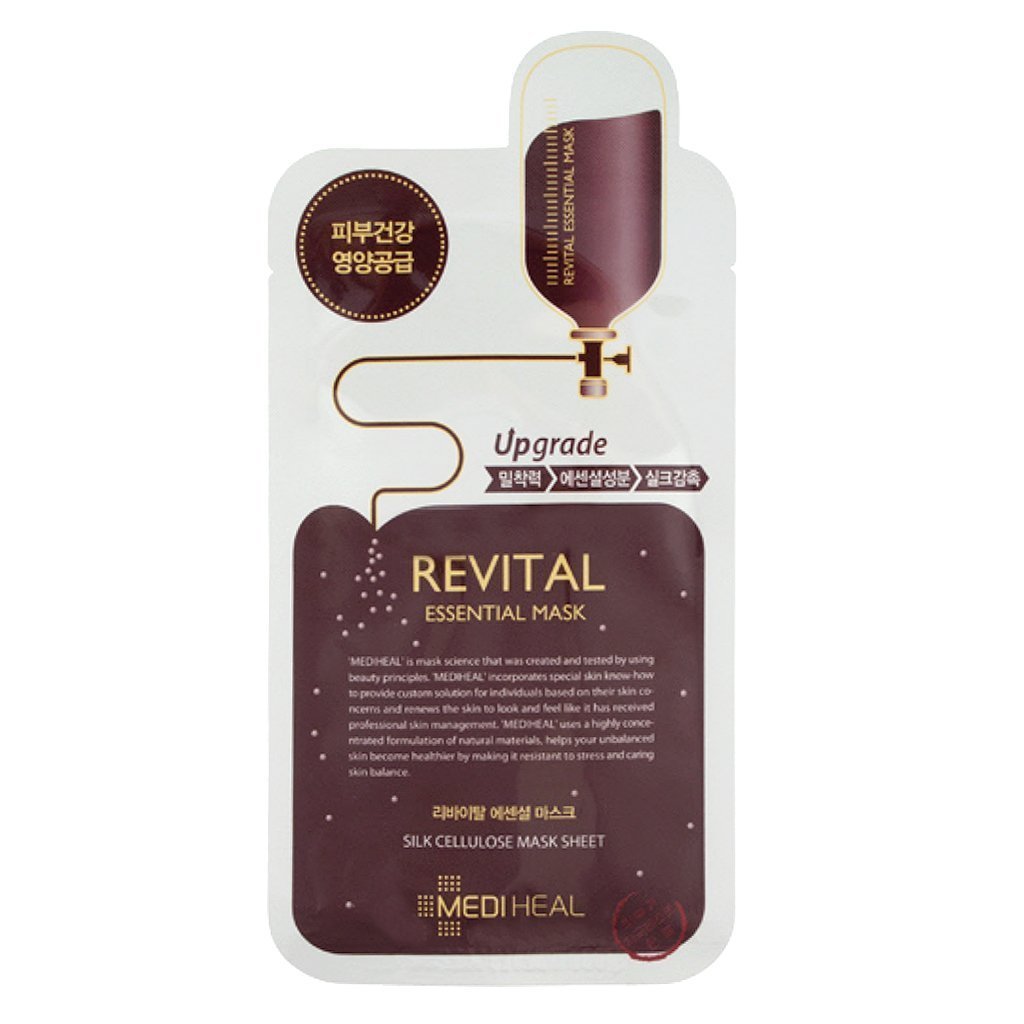 MEDIHEAL - placenta revital essential mask