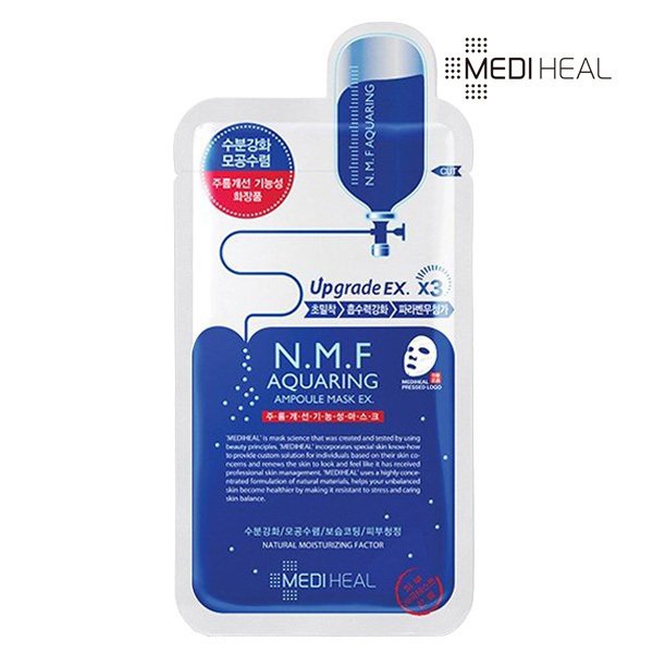 MEDIHEAL - N.M.F AQUARING AMPOULE MASK
