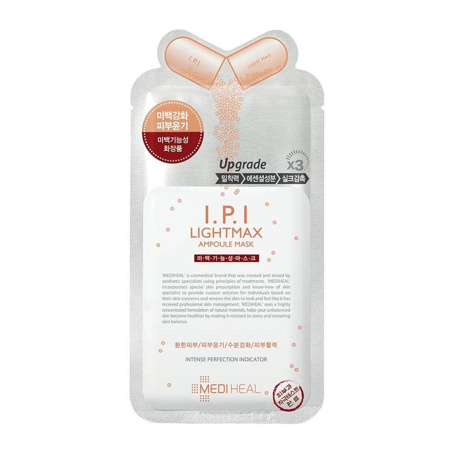 MEDIHEAL - I.P.I Lightmax Mask EX