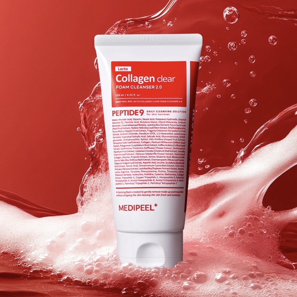 MEDIPEEL - RED LACTO COLLAGEN CLEAR 2.0