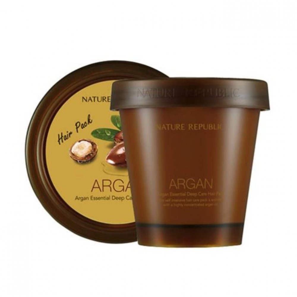 NATURE REPUBLIC - ARGAN Essential Deep Care Hair
