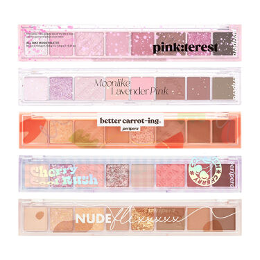 peripera - ALL TAKE MOOD PALETTE