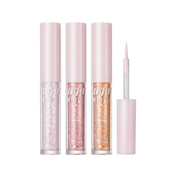 peripera - TWINKLE LIQUID GLITTER